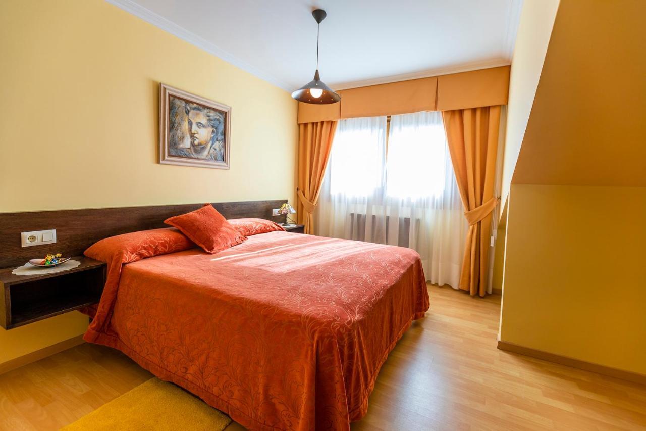 Casa O Con Hotel Sanxenxo Luaran gambar